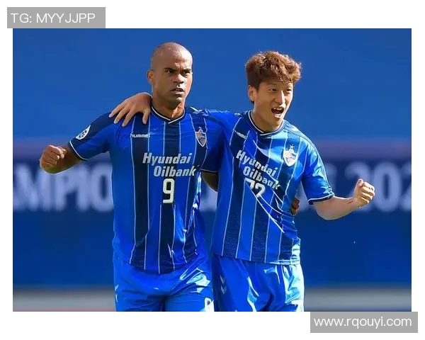 最新蔚山现代对阵仁川联比赛前瞻分析及双方历史交锋记录解读