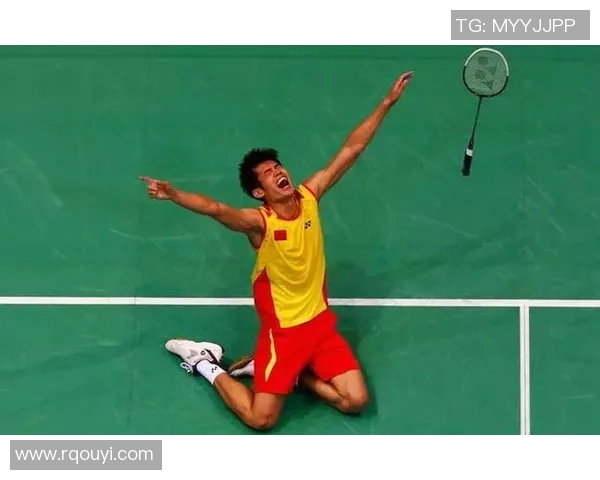 林丹与欧瑟夫精彩对决瞬间回顾及赛后分析图集