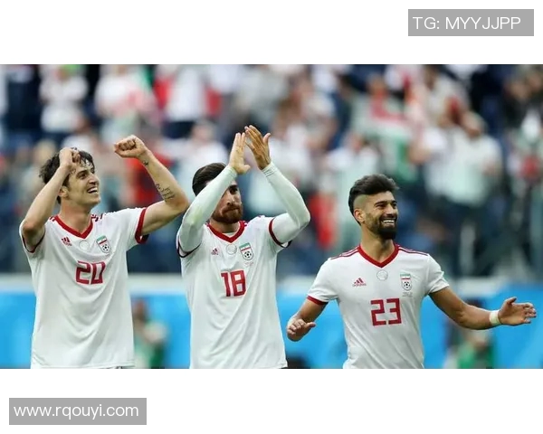 日本与伊朗足球历史交锋记录分析与战绩回顾