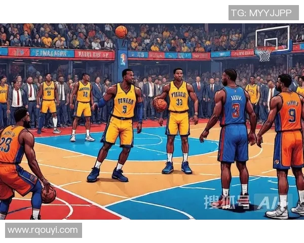 步行者与活塞激战正酣NBA赛场精彩瞬间回顾与分析