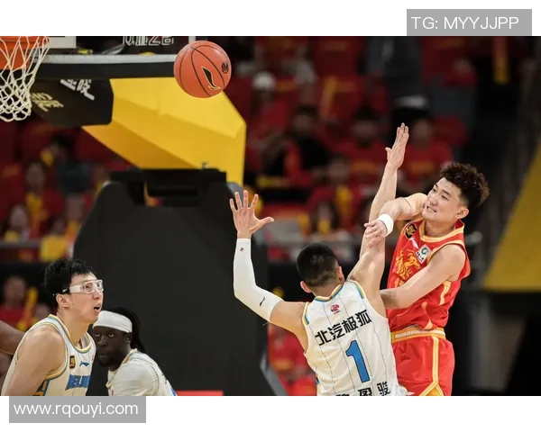 辽宁广厦总决赛精彩录像回顾与赛后分析全景展现篮球盛宴